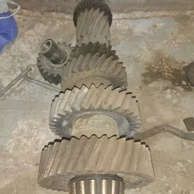 Mersedes Ahor blok şesdrna