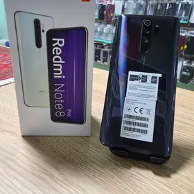 Redmi Not 8 pro 6 /64