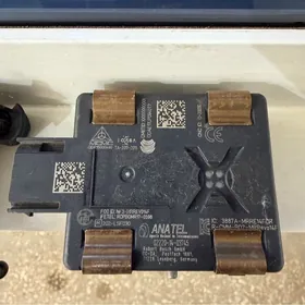 Mersedes 2016 Antyradar