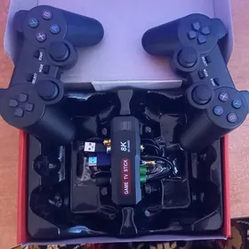 ИГРОВАЯ ПРИСТАВКА