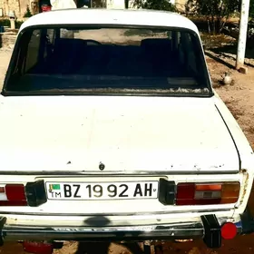Lada 2106 1986
