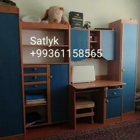 детский шкаф