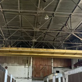 Kran Двухбалочный мост кран