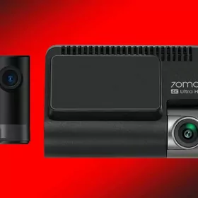 70Mai A800SE 4k set Видеорегис