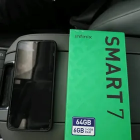 Infinix SMART 7