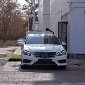 Mercedes-Benz E350 2010