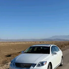 Lexus GS 350 2010