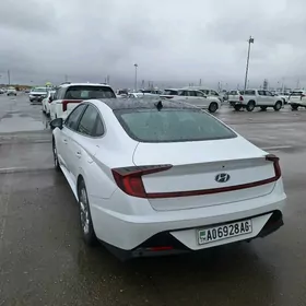 Hyundai Sonata 2019