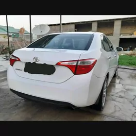 Toyota Corolla 2014