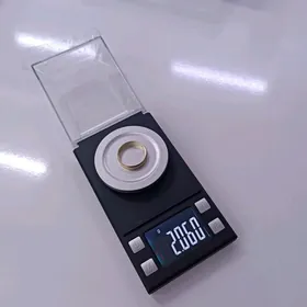 Terezi gyzyl uçin(весы)