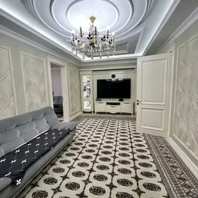 Mir-2, 3-Komnat. Full Kwartira