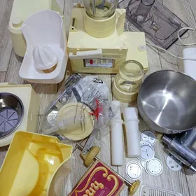 СССР кухонный комбайн