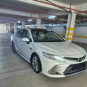 Toyota Camry 2022