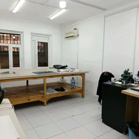 Atelye Tikinci ucin yer