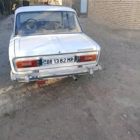 Lada 2106 1984