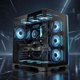  Ryzen 7 7800X3D/ RTX 3080