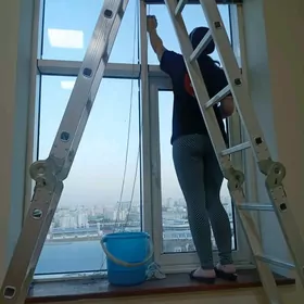 Уборка на дому