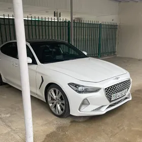 Genesis G70 2020