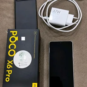 Poco X6 pro 5G