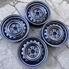 GARA DEMIR DISKA TOYOTA 16