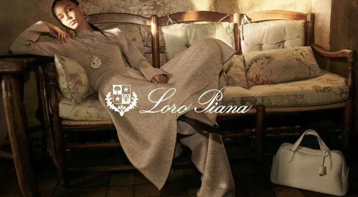 Loro Piana представил кампанию коллекции весна–лето 2026