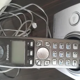 Домашний телефон трубка