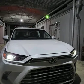 Grand highlander fara