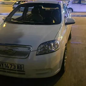 Chevrolet Aveo 2007