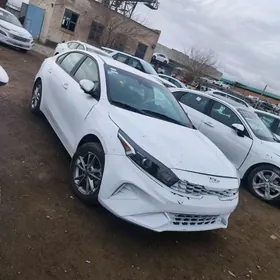 Kia Forte 2022