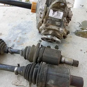 Mersedes Razdatka lcki granat