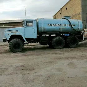 Kamaz 4310 1989