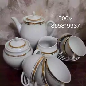 кофейный сервис на 6 персон