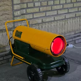 Теплопушка Puşka Peç Пушка Печ