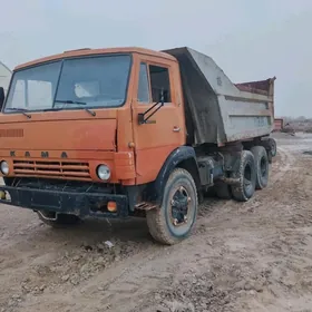 Kamaz Euro 3 2017