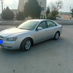 Hyundai Sonata 2007