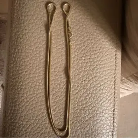 цепочка золотая