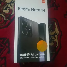 редми нот14