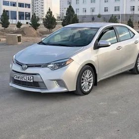 Toyota Corolla 2014