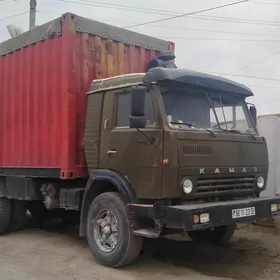 Kamaz 5320 1983