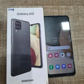 Samsung A12 4/64 acylmadyk tel