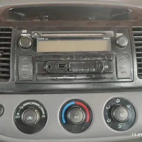 DUTY CAMRY ABDUH KLIMAT