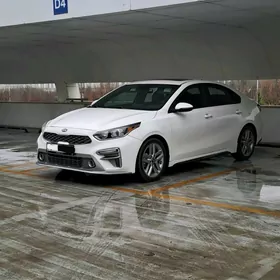 Kia Forte 2021