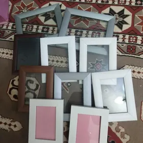 рамки для фотографий