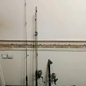 удочка спининг