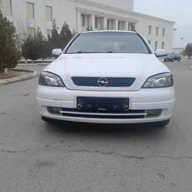 Opel Astra 2002