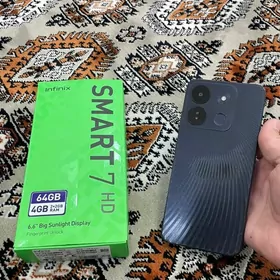 infinix smart 7HD