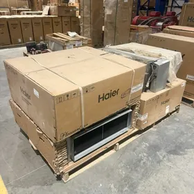 Haier kanalny 80 m2, 8,5 kwt