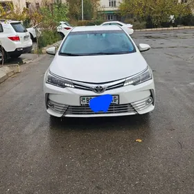 Toyota Corolla 2016