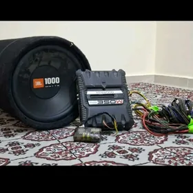 Jbl sambufer