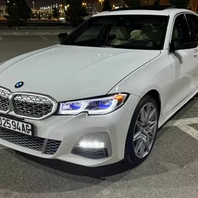 BMW 330 2019